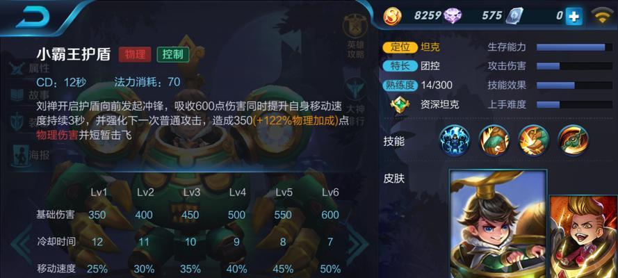 王者荣耀小塔出装打法攻略（带你玩转王者荣耀小塔，成为出装大师！）-第1张图片-游趣乐园