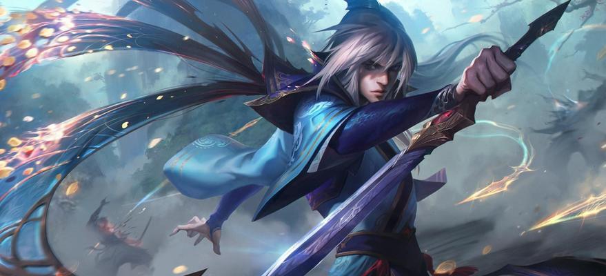 《光辉秘术出装攻略》（掌握关键装备提升辅助实力）-第2张图片-游趣乐园