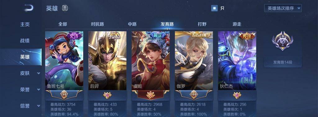 射手鲁班出装攻略（掌握装备搭配，成为射手之王）-第2张图片-游趣乐园