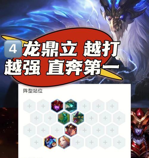 《龙神羁绊出装顺序攻略最新》（掌握关键装备，成就无敌龙神）-第2张图片-游趣乐园