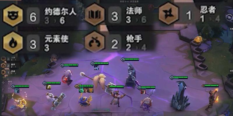 自走棋攻略（为你的英雄选择合适的装备，战胜对手！）-第1张图片-游趣乐园