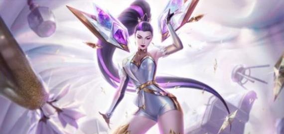 暗夜女皇出装顺序攻略-第3张图片-游趣乐园