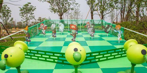 僵尸农场3攻略（向日葵、大嘴花、寒冰射手等，揭秘最强植物组合与关卡攻略！）-第3张图片-游趣乐园