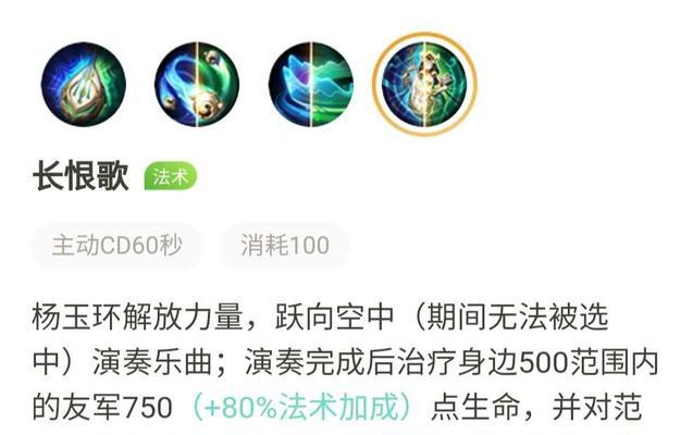 杨玉环原始出装铭文攻略（精准输出，杨玉环铭文加持）-第3张图片-游趣乐园