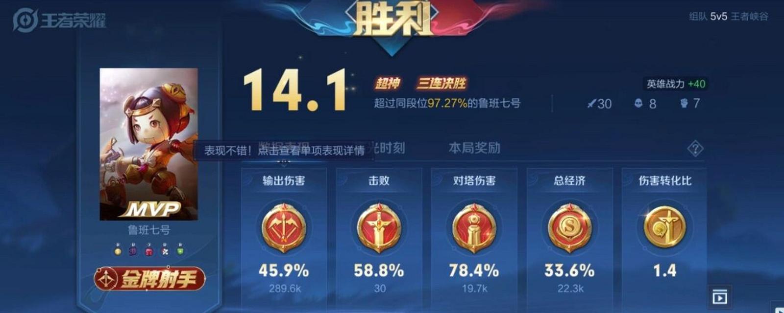 鲁班终极铭文出装攻略（探索鲁班终极铭文出装的最佳思路）-第3张图片-游趣乐园