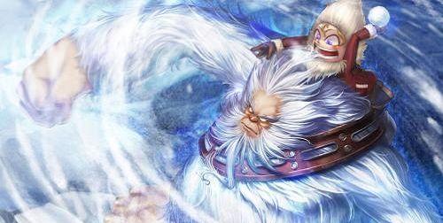 《手游版雪人出装攻略——制霸战场的关键武器》（揭秘雪人出装套路，助你成为无敌王者）-第1张图片-游趣乐园