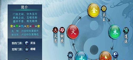 剑侠情缘手游隐藏门派攻略（揭秘隐藏门派，解锁剑侠世界的神秘力量）-第1张图片-游趣乐园