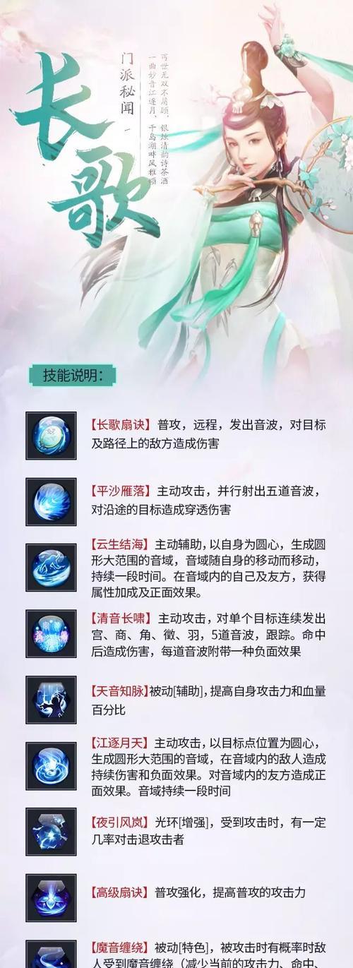 剑侠情缘手游隐藏门派攻略（揭秘隐藏门派，解锁剑侠世界的神秘力量）-第2张图片-游趣乐园