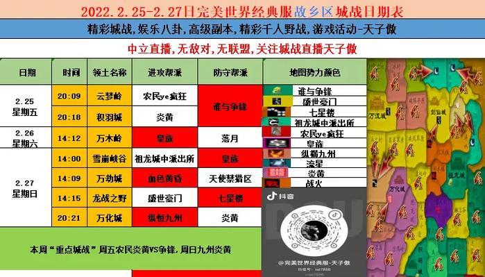 完美世界手游攻略2022（全面解析最新版本的技巧与策略，助你成为顶级玩家）-第1张图片-游趣乐园