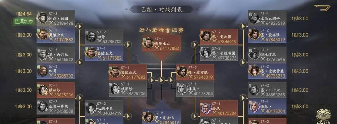 战国国战手游攻略（尽握时机、明智选择，打造无敌势力，征服战国乱世！）-第2张图片-游趣乐园