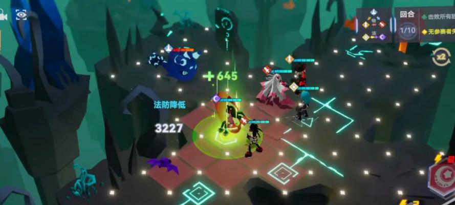 《以凹凸世界手游考核攻略》（打造最强战队，征服凹凸世界！）-第1张图片-游趣乐园
