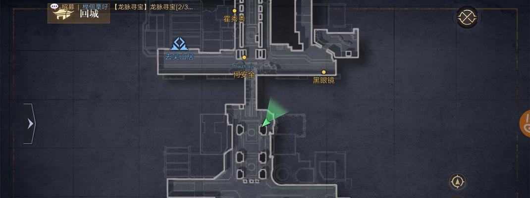 《盗墓决手游攻略大揭秘》（探秘古墓遗迹，夺宝奇遇无限）-第2张图片-游趣乐园
