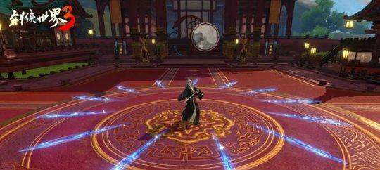 剑侠世界3手游白秋琳攻略（开启白秋琳之路，打造无敌战队！）-第3张图片-游趣乐园