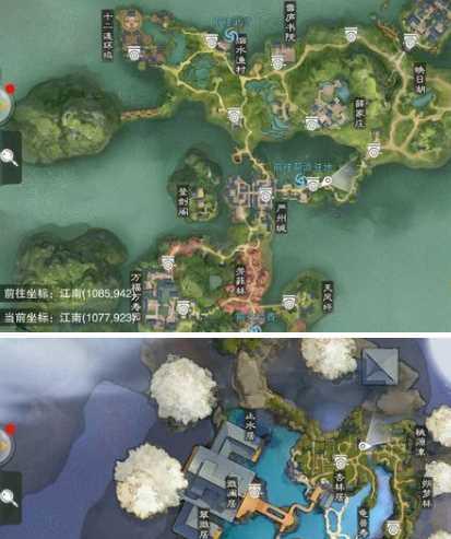《楚留香电脑版攻略（探索江湖，策略丰富的武侠手游《楚留香》电脑版攻略指南）-第1张图片-游趣乐园