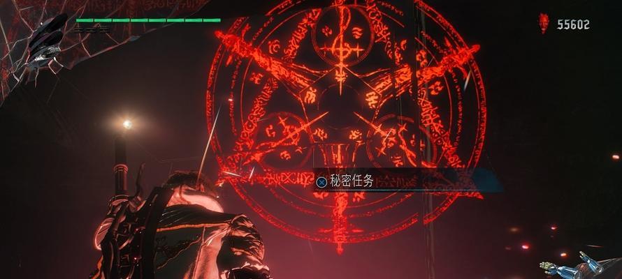 鬼泣5第9关攻略（剑刃与魔力的交锋，迎接最终决战）-第2张图片-游趣乐园