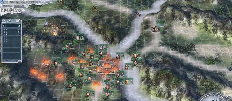 《三国志7手游攻城攻略大全》（征战乱世，攻城略地，尽握胜利关键！）-第2张图片-游趣乐园