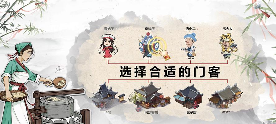 掌上商业大亨（打造财富王国，赚钱攻略全解析！）-第1张图片-游趣乐园