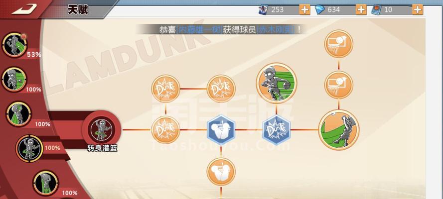 灌篮高手手游经典教学攻略（掌握关键技巧，征战全国篮坛！）-第1张图片-游趣乐园