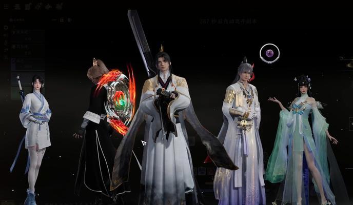 诛仙手游合欢新手攻略（解锁游戏技巧，快速提升战力，成为顶尖修仙者）-第1张图片-游趣乐园