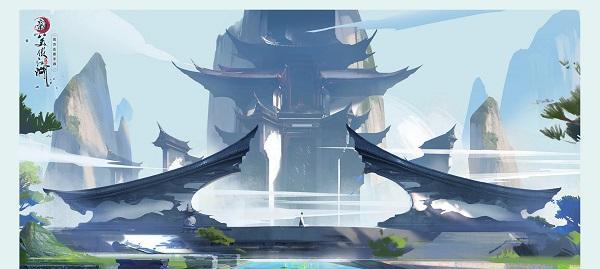 《笑傲江湖手游画画攻略大揭秘》（从小白到高手，一起学习如何画出令人惊艳的人物角色！）-第2张图片-游趣乐园