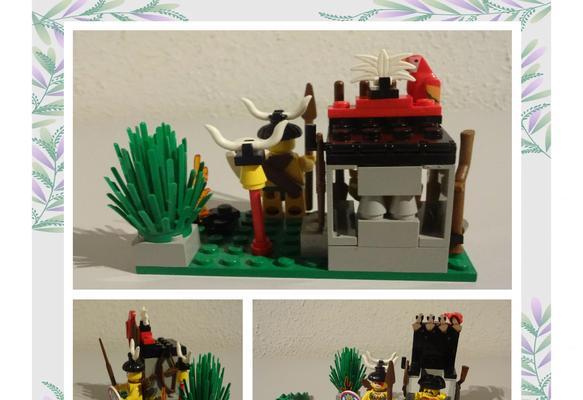 LEGOBatman手游攻略（打破迷局，一探蝙蝠侠的秘密身世！）-第1张图片-游趣乐园