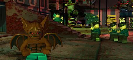 LEGOBatman手游攻略（打破迷局，一探蝙蝠侠的秘密身世！）-第3张图片-游趣乐园