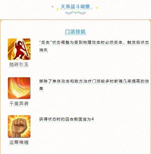 《以神武4手游6技能坐标攻略》（掌握最强技能的关键步骤，让你所向披靡！）-第1张图片-游趣乐园