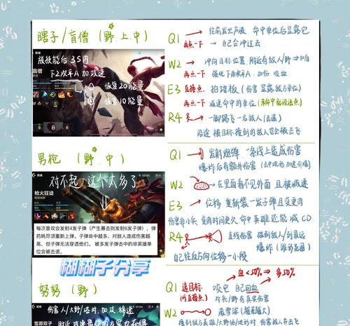 赵信打野攻略（英雄联盟赵信打野，一招制敌，战力狂飙！）-第3张图片-游趣乐园