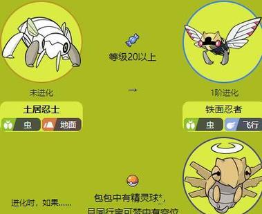 《成为宝可梦大师的秘诀！——以宝可梦进化5攻略手游为例》（掌握进化技巧，成就训练师之路）-第3张图片-游趣乐园