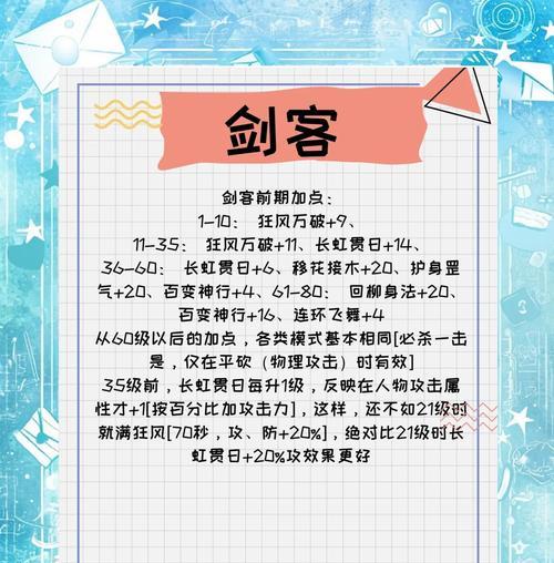 热血江湖手游战力提升攻略（突破极限，成为江湖传奇）-第3张图片-游趣乐园