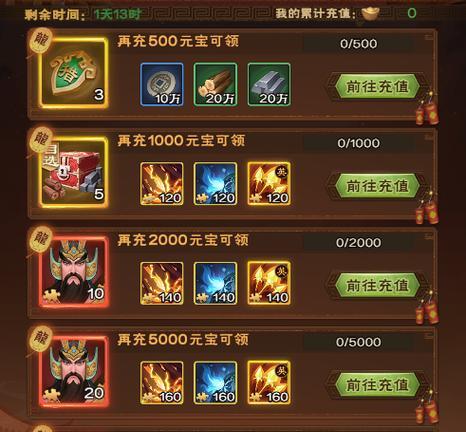 《关于《关公手游》攻略的全面指南》（打造最强武将阵容，征战三国乱世）-第3张图片-游趣乐园