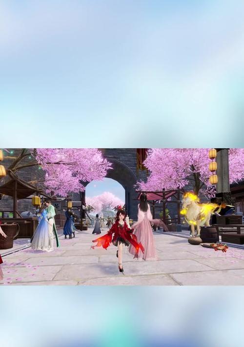 《剑侠情缘手游新服攻略》（成就仙侠之梦，新服开启冒险之旅）-第2张图片-游趣乐园
