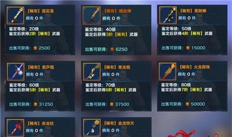 天刀手游丐帮成长攻略（用智慧与力量闯荡江湖，丐帮绝不输于任何势力）-第2张图片-游趣乐园