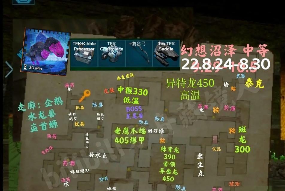 方舟手游攻略之弩（研究弩的技巧和策略，让你成为方舟世界中的射击大师）-第1张图片-游趣乐园