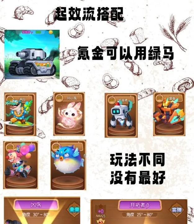 《以弹弹堂副本手游攻略》（游戏攻略全面解析，让你在弹弹堂世界中稳操胜券！）-第2张图片-游趣乐园