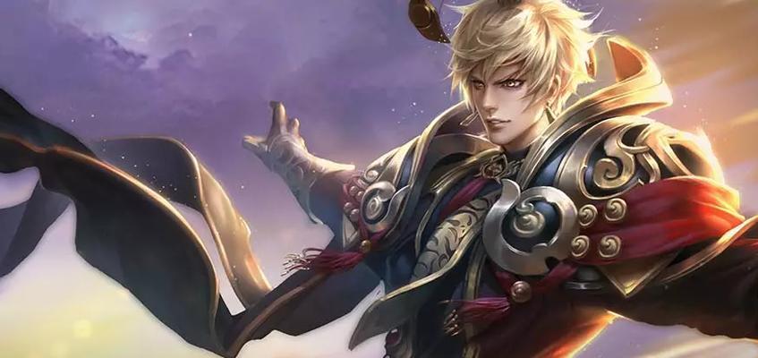 王者荣耀攻略（打造最强嬴政，装备搭配一网打尽）-第3张图片-游趣乐园