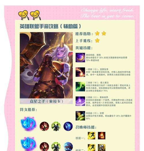 《手游联盟天赋出装攻略最新》（掌握天赋出装，助你称霸手游联盟）-第2张图片-游趣乐园