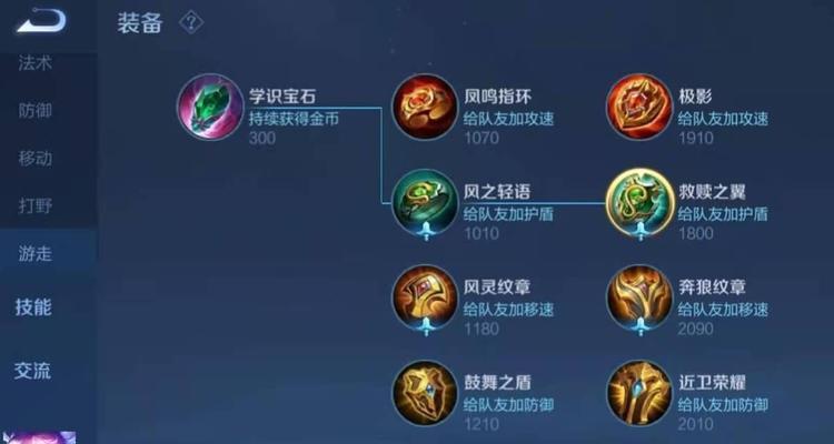 痛苦的面具出装顺序攻略（摘下面具，释放真正的自己）-第3张图片-游趣乐园