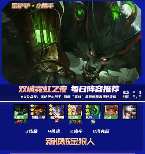 霓虹之夜英雄出装攻略大揭秘（尽揽最新出装攻略，踏上霓虹之夜战场）-第2张图片-游趣乐园
