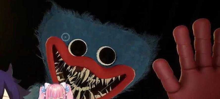 逃离大蓝猫游戏攻略（成功逃脱大蓝猫的秘诀与技巧，让你在游戏中稳操胜券）-第3张图片-游趣乐园