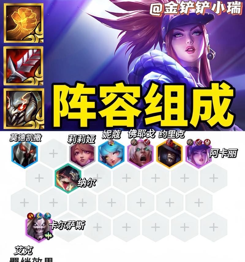 云顶之弈最强出装打法攻略（揭秘胜利的奥秘，带你制霸云顶战场！）-第2张图片-游趣乐园