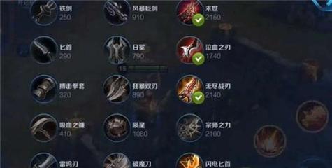 炼金伯爵出装攻略最新版（千呼万唤始出来，最强炼金出装攻略来了，立即学起来！）-第2张图片-游趣乐园