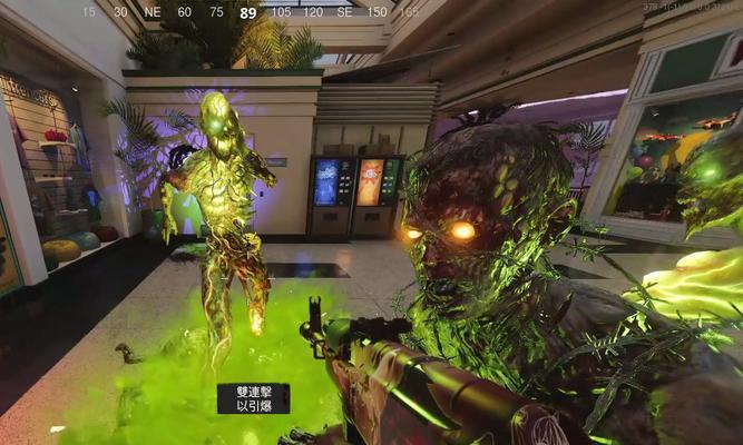 COD18多人游戏攻略（玩转COD18多人模式，击败对手无往不利）-第1张图片-游趣乐园