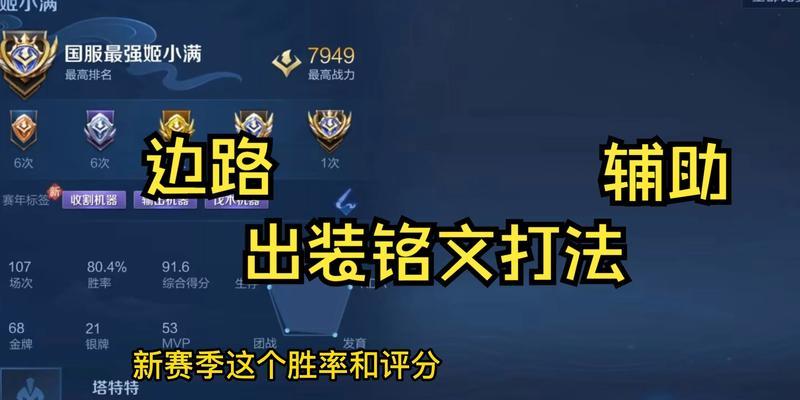 奇葩边路出装攻略（打造不同寻常的边路英雄，让对手瞠目结舌）-第1张图片-游趣乐园