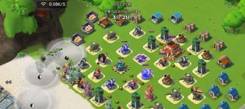 海岛奇兵投弹兵攻略（掌握关键技巧，一步步领先对手）-第1张图片-游趣乐园
