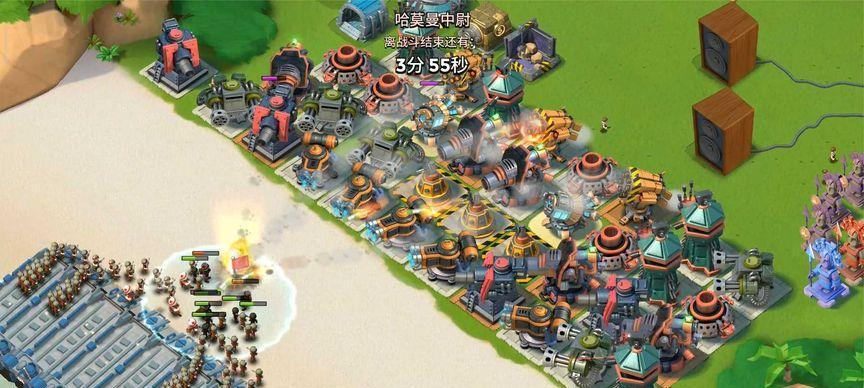 海岛奇兵投弹兵攻略（掌握关键技巧，一步步领先对手）-第2张图片-游趣乐园