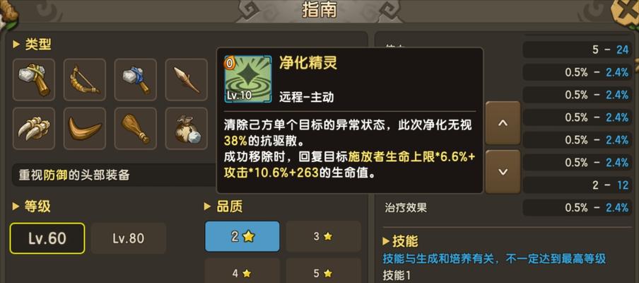 驯服野兽游戏攻略（以驯服野兽为乐，让你的游戏之旅与野兽们并肩前行）-第3张图片-游趣乐园