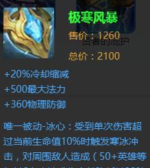 《以萌妃铭文出装顺序攻略》（剑指王者，掌握出装顺序的关键）-第2张图片-游趣乐园