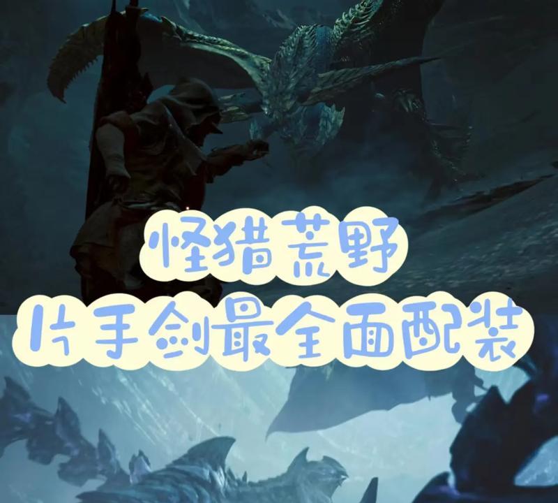 Switch怪物猎人出装攻略（成为真正的猎人，选择正确的装备，击败所有怪物！）-第1张图片-游趣乐园