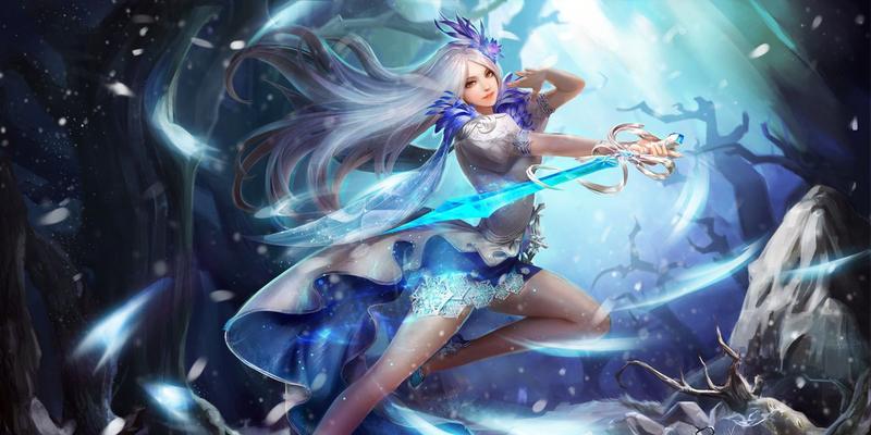 半神龙女出装顺序攻略（打造最强半神龙女装备搭配！）-第1张图片-游趣乐园